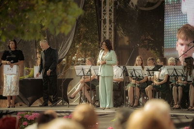 Gala jubileuszu 170-lecia